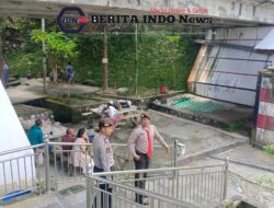 Jaga Kenyamanan Wisatawan, Polres Humbahas Tingkatkan Patroli Wisata