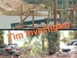Tambang Timah Ilegal di Hutan Produksi Terbuka Terang, Publik Tantang Kapolres, Polda hingga Kejati: Berani Sentuh Big Boss “S”, PM R, PM N, dan Pen Abk?