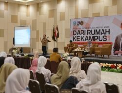 SMAN 2 NGAWI GELAR SOSIALISASI SNPMB 2026 “DARI RUMAH KE KAMPUS”