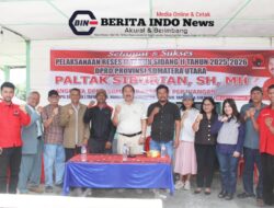 Anggota DPRD Sumut Gelar Reses II Tahun Sidang 2025–2026 di Desa Bahalbatu II