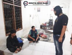 Pelaku Penggelapan Sepeda Motor milik Rental di Balige Berhasil Ditangkap Tim Jatanras Polres Toba di Kota Medan 