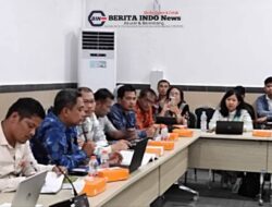 Pemkab Humbahas hadiri Konsultasi Publik Penyusunan Rencana Induk (Renduk) Percepatan Rehabilitasi dan Rekonstruksi Pascabencana