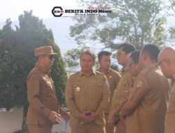 Bupati Tapanuli Utara Dukung Program Pemerintah Pusat, Tekankan Kebersihan Lingkungan dan Percepatan Program Prioritas