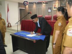 ‎Bupati Tapanuli Utara: Penggabungan Organisasi dan Evaluasi ASN Demi Pembangunan Daerah