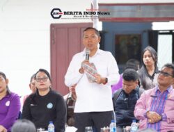 ‎Bupati Taput Buka Jambore PKK 2026, Titipkan Program SAITAPAIAS dan Penguatan Ekonomi Desa