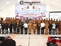 Bupati Humbang Hasundutan Buka Konsultasi Publik Ranwal RKPD Tahun 2027 