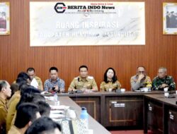 Bupati Humbahas Pimpin Rakor Menyelaraskan Program Daerah Dengan Kebijakan Nasional