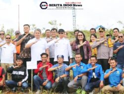 ‎Bupati Tapanuli Utara Canangkan Penanaman Sejuta Pohon Durian untuk Pemulihan Pascabencana