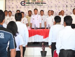 Bupati Humbahas: Sinergitas Kuat, Program Pembangunan Berjalan Lebih Efektif