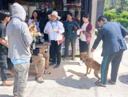 Pemerintah Kabupaten Humbang Hasundutan Tingkatkan Kesiapsiagaan Penanganan Rabies