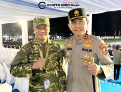 Kapolda Jambi Irjen Krisno Halomoan Siregar Kunjungan ke “Bona Pasogit” Humbang Hasundutan