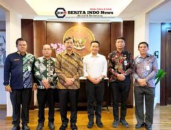 Pertemuan Bupati Humbahas dengan Ketua DEN: Peningkatan Sektor Pertanian, Pendidikan, Kesehatan menjadi Prioritas