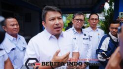 Kang Rey Lantik Yayat Sudrajat Sebagai Ketua Dewan Pengawas Perumda Air Minum Tirta Rangga Subang