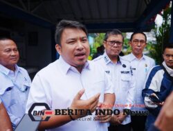 Kang Rey Lantik Yayat Sudrajat Sebagai Ketua Dewan Pengawas Perumda Air Minum Tirta Rangga Subang