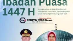 Marhaban Ya Ramadan, Kapolres Humbahas Sampaikan Pesan Kebersamaan dan Kedamaian