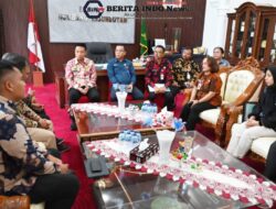 Bupati Humbang Hasundutan Panen Kentang Bersama BUMDes Sipalakki Makmur