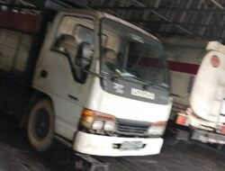 Diduga Gudang Penampung BBM Ilegal di Batu Hitam Belitung Milik Viyan Gegerkan Warga