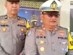 Ajak Warga Jadikan Ramadhan Momentum Tingkatkan Iman dan Disiplin Berlalu Lintas