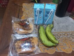 Diduga Tak Sesuai Harapan, Wali Murid SDN 02 Way Dadi Keluhkan Bantuan Makanan Bergizi
