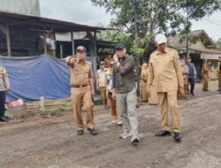 Akhirnya, Gubernur Lampung Janji Akan Gelontorkan Rp10M Untuk Perbaiki Jalan Pattimura Usai Lebaran