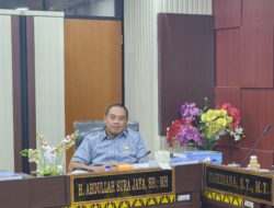 Anggota DPRD Provinsi Lampung H.Abdullah Sura Jaya,.S.H,.M.H Menanggapi Pemberitaan Diduga Proyek Hantu Inpres Tahap 2 Lampung Tengah 2025