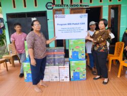 “BRI Tarutung Dukung Pertanian Lokal dengan Bantuan Alat dan Mesin Pertanian”