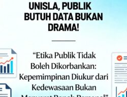 Mencari Kebenaran di Balik Isu Jual Beli Ijazah: Unisla Sepakat Beri Klarifikasi Usai Ditemui Hendra Apriyanes dkk