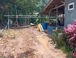 Ketua DPD APPI Kab. Subang angkat bicara, Kades Balimbing Slow respon adanya polusi Bau tak Sedap akibat limbah pengolahan usus ayam yang dikelola perusahaan Di wilayahnya