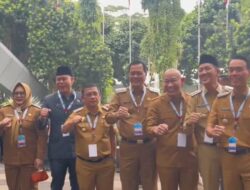 Bupati Muratara Hadiri Rakornas Pemerintah Pusat dan Daerah 2026