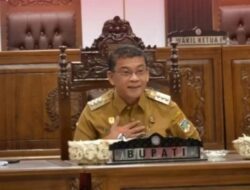 Bupati Muratara Coffe morning bersama DPRD 