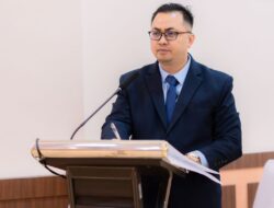 Dr. Ryan Maulana Raih Gelar Doktor di Fakultas Hukum Universitas Padjadjaran