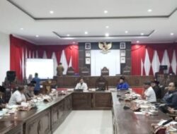 DPRD Kabupaten Muratara Ikuti Sosialisasi Layanan Cortax