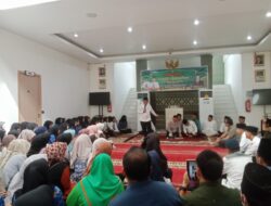 Pemkab Muratara Gelar Pengajian Jumat Ramadhan 
