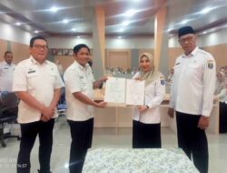 Dr. Eko Hendro Saputra Resmi jabat Direktur RSUD Jenderal Ahmad Yani Metro 