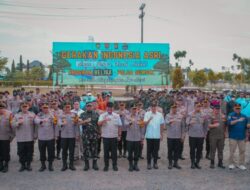 Bupati Ogan Ilir Dukung Program BELIDA Polda Sumsel