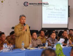 Musrenbang RKPD Adian Koting, Wabup Tekankan Sinergi Desa, Kebersihan dan DTSEN Akurat