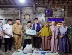 Layak dan Listrik Gratis, Nyalakan Harapan Keluarga Pra Sejahtera di Lempuing