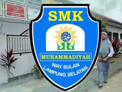 DANA BOS SMKS MUHAMMADIYAH WAY SULAN DIDUGA DIKORUPSI OLEH KUASA PENGGUNA ANGGARAN