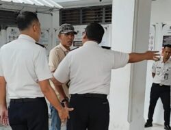 “Insiden di Lapas Metro” Wartawan Protes! Kalapas Ancam Dapat Membunuh