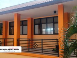 Pembagunan Gedung Revitalisasi Di SMK N 2 Ponorogo Telah Selesai   