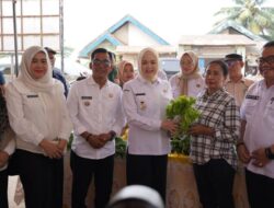 Pemkab Banyuasin Kembali Gelar Operasi Pasar Murah