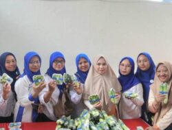 Bazar Barang Layak Pakai Gratis, Warga Serbu Kantor PKK OKU Timur