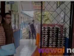 SMP Negeri 2 Abung Semuli Terima Makanan Bergizi Gratis dengan Sukses