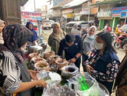 BBPOM Takjil di Kayuagung Aman Konsumsi