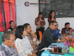 ‎Bupati Tapanuli Utara Evaluasi Pemanfaatan Internet Satelit Bakti Komdigi di Sekolah, Dorong Perluasan Akses di Wilayah Terpencil  ‎