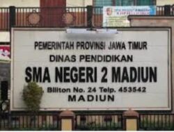 Wali Murid Soroti Penggunaan Dana BOS di SMAN 2 Kota Madiun