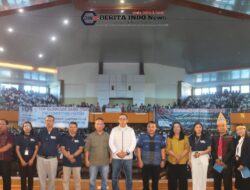 Bupati Tapanuli Utara Buka TOP Olimpiade Sains VII, Dorong Generasi Muda Siap Berkompetisi