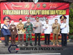 Wabup Subang Menghadiri Rapat Koordinasi Lintas Sektoral Kesiapan Pelayanan Perayaan Idul Fitri 1447 H