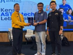 PT United Tractor Gandeng ASTRATECH Memberi Peluang Kuliah di SMK MUTU Gondanglegi