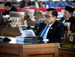 DPRD Ogan Ilir Angkat, Bicara: Miris Kondisi Gusti Anggara, Kita Tanggung Jawab dan Akan Kawal Sampai Tuntas